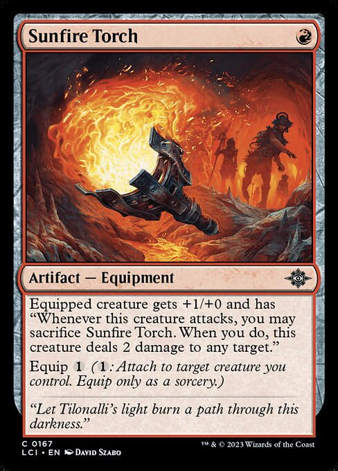 Sunfire Torch (lci)
