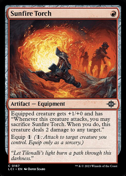 Sunfire Torch (lci)