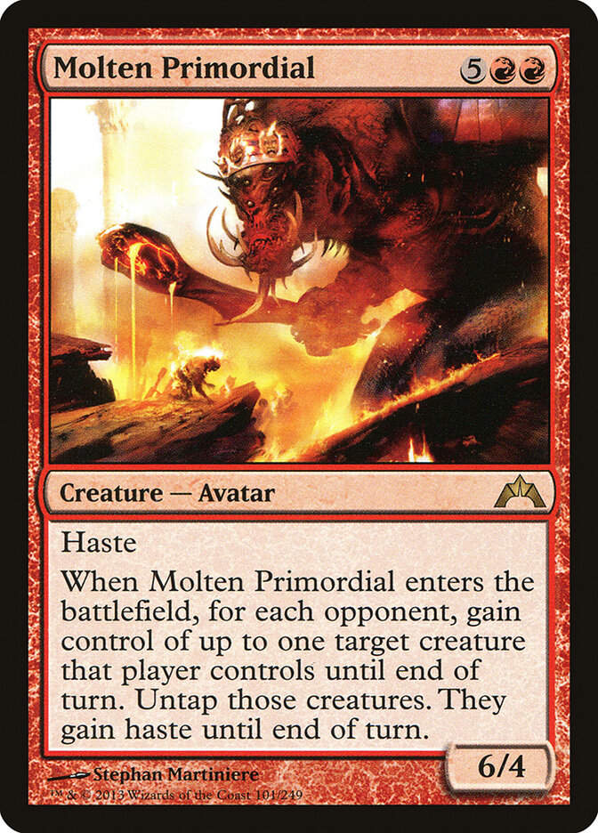 Molten Primordial (GTC) (101)