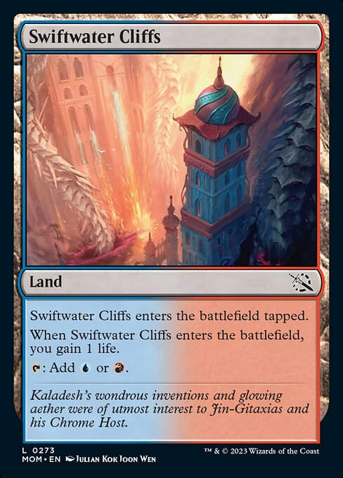 Swiftwater Cliffs (mom)