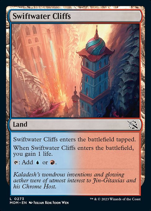 Swiftwater Cliffs (mom)