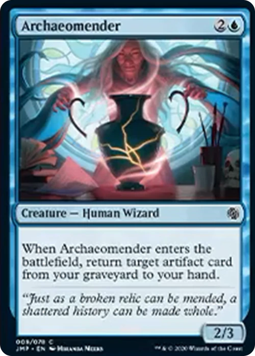 Archaeomender (JMP)