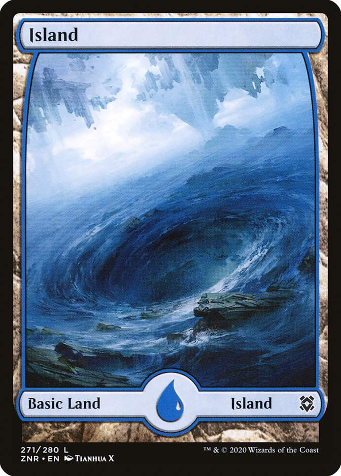 Island (ZNR) (271)