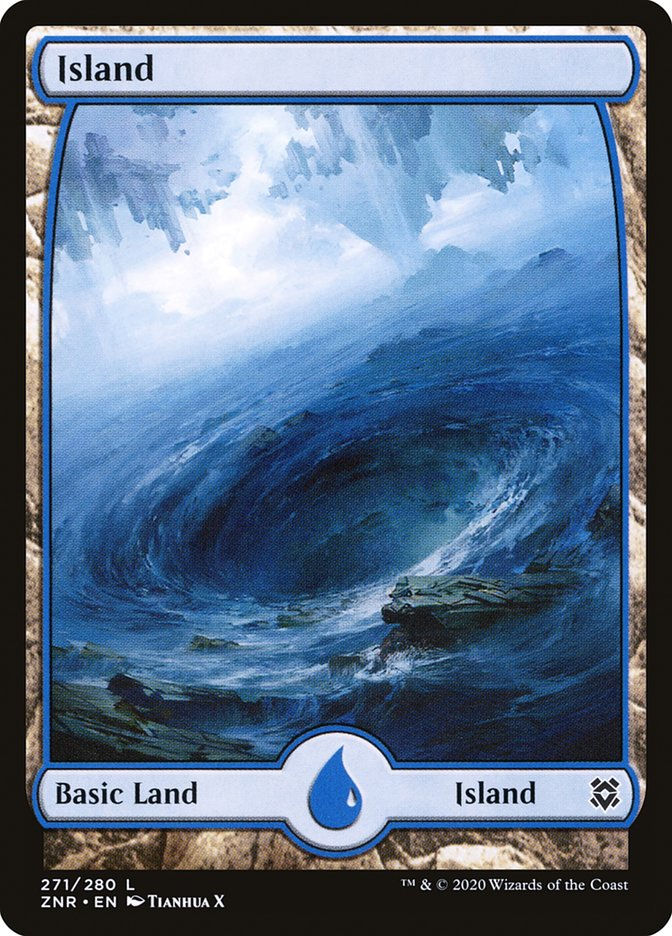 Island (ZNR) (271)