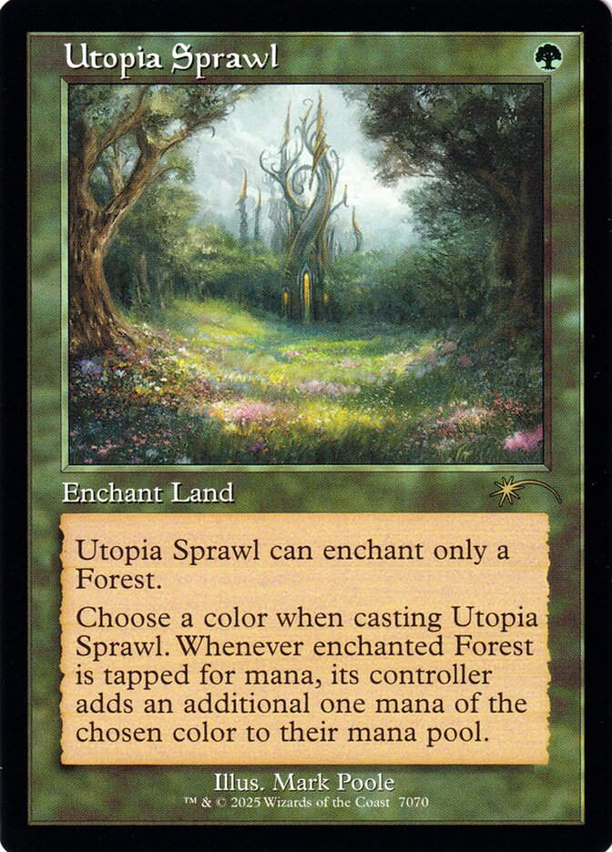 Utopia Sprawl (SLD) (7070)