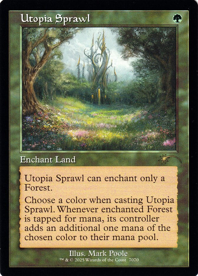 Utopia Sprawl (SLD) (7070)