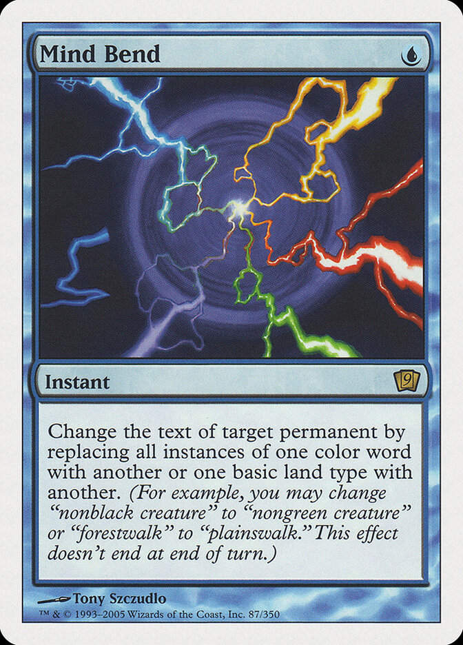 Mind Bend (9ED) (87)