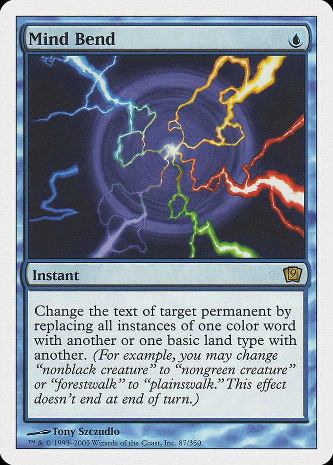 Mind Bend (9ED) (87)
