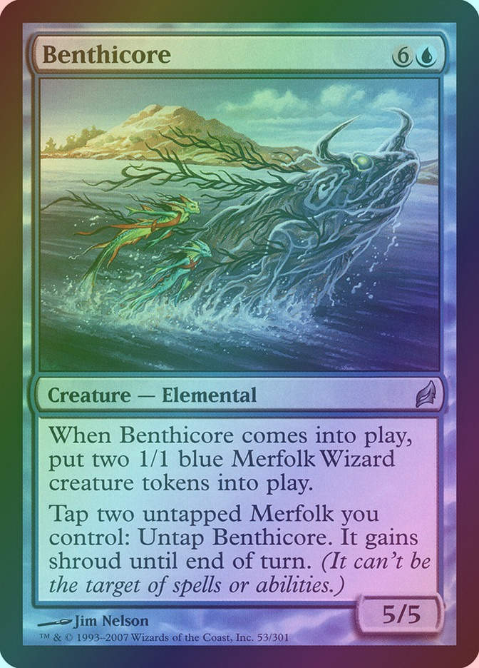 Benthicore (LRW) (53) / Foil