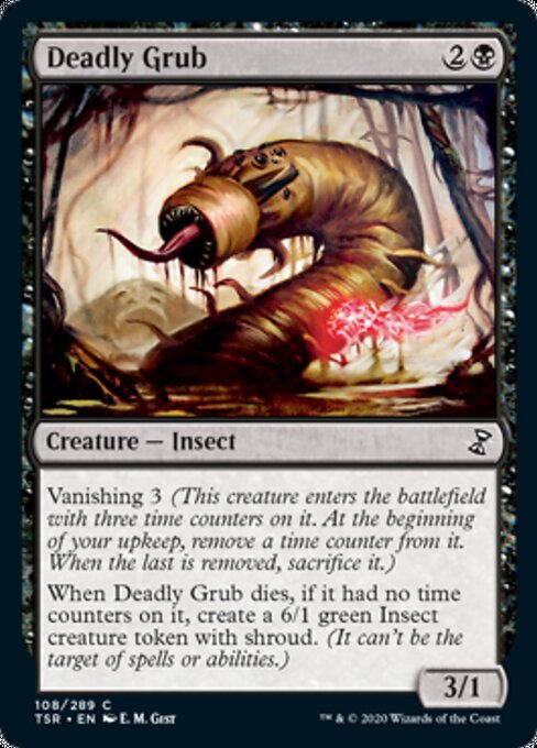 Deadly Grub (TSR)
