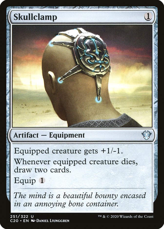 Skullclamp (C20) (251)