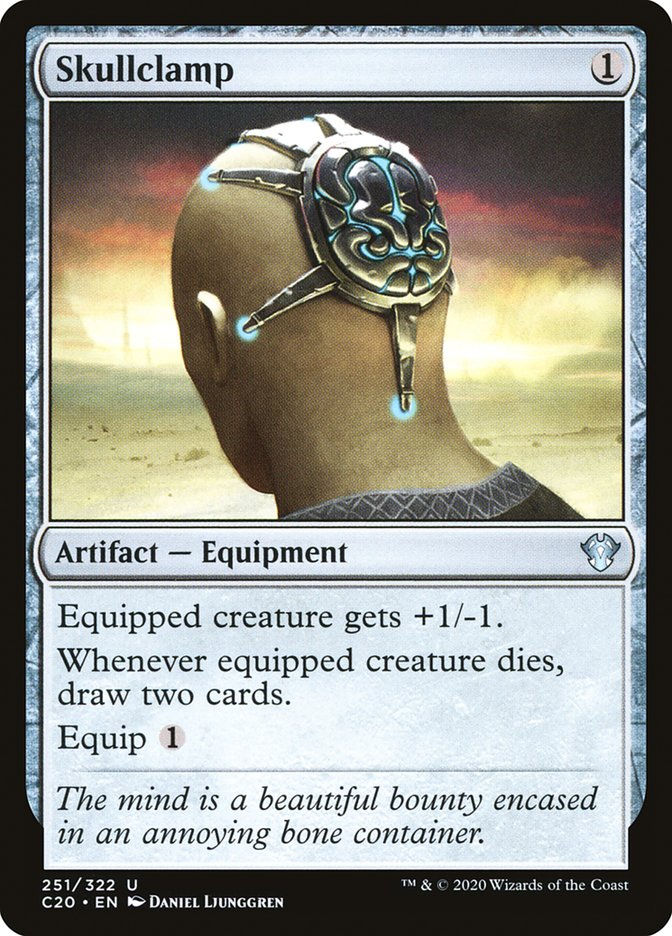 Skullclamp (C20) (251)