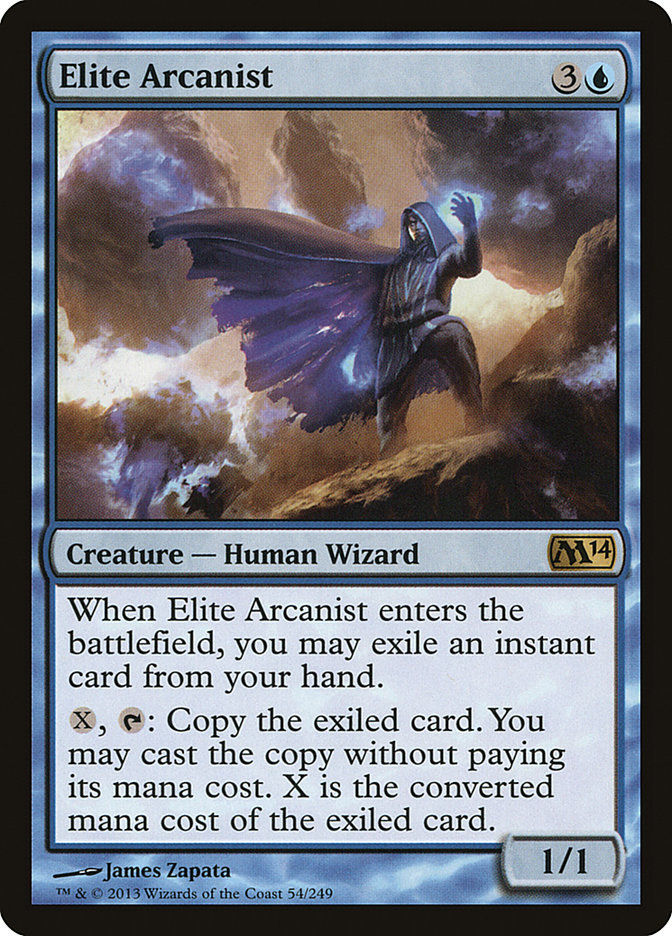 Elite Arcanist (M14) (54)