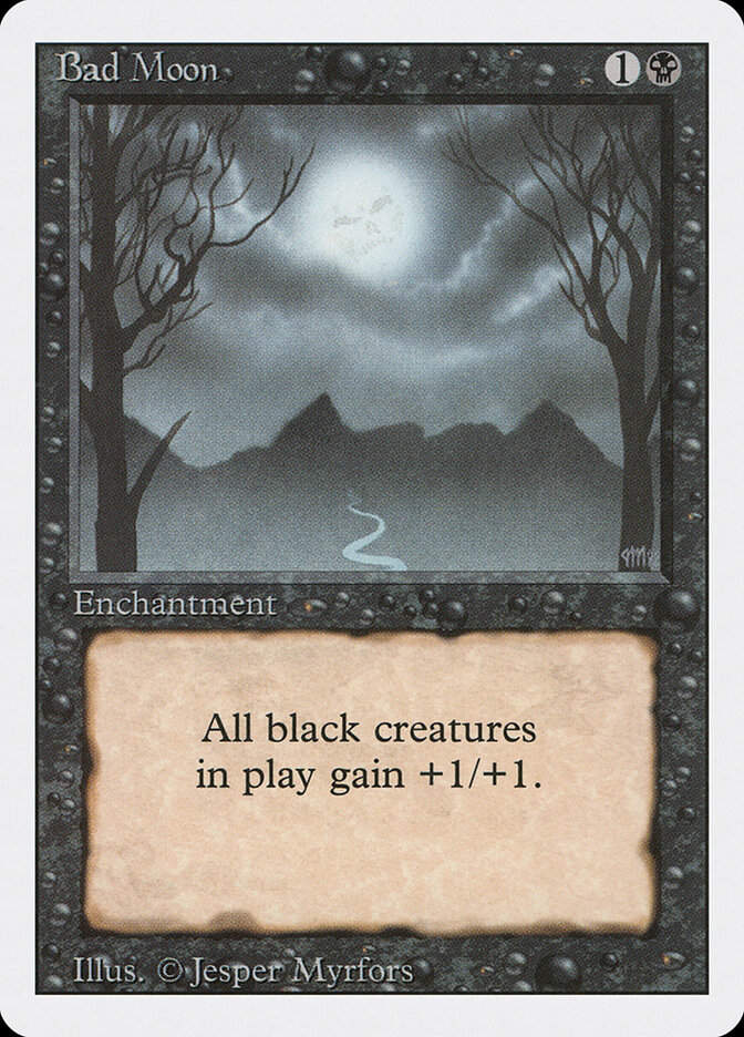 Bad Moon (3ED) (94)