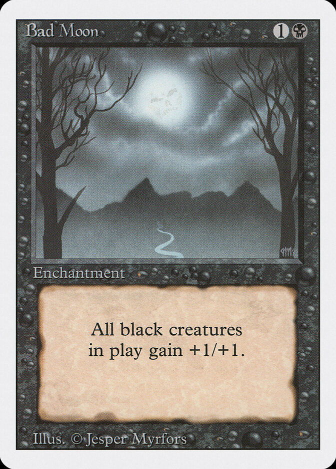 Bad Moon (3ED) (94)