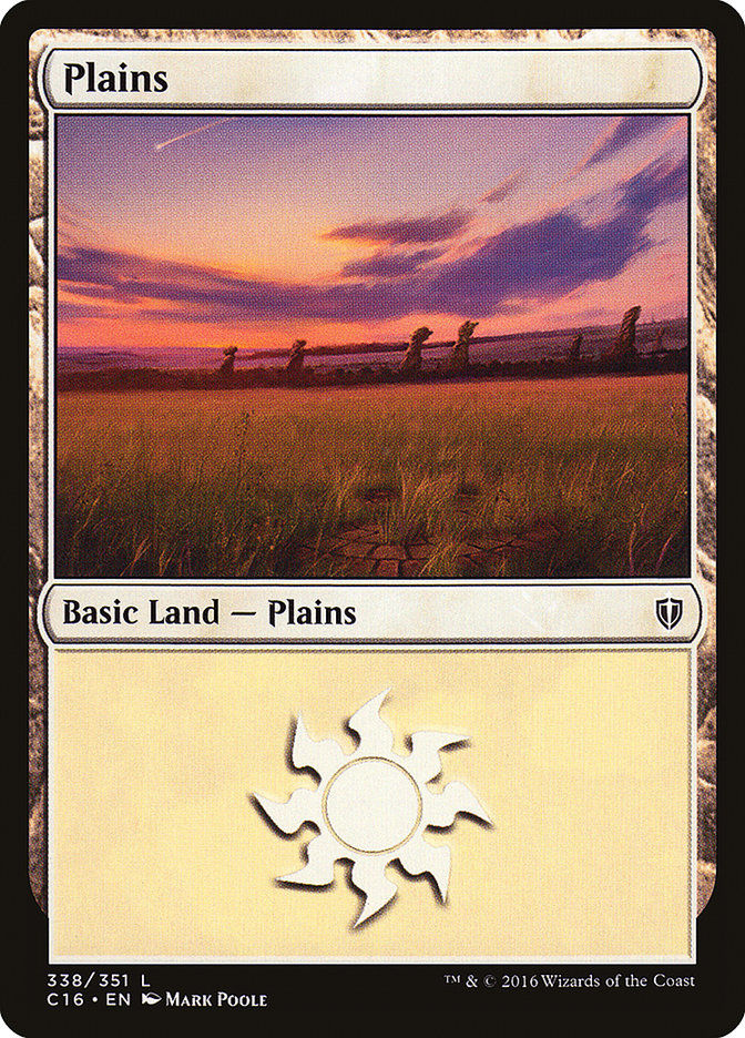 Plains (c16)