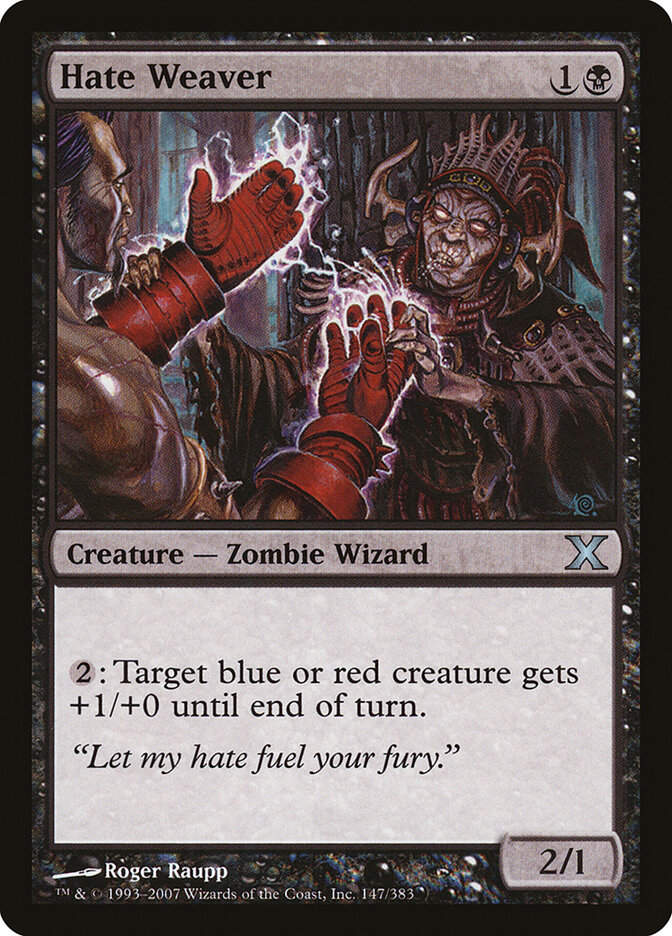 Hate Weaver (10E) (147)