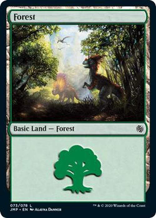 Forest (073) (JMP)