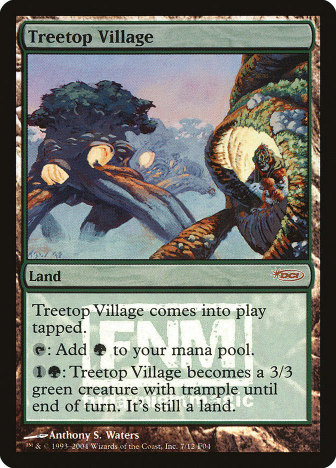 Treetop Village (f04)