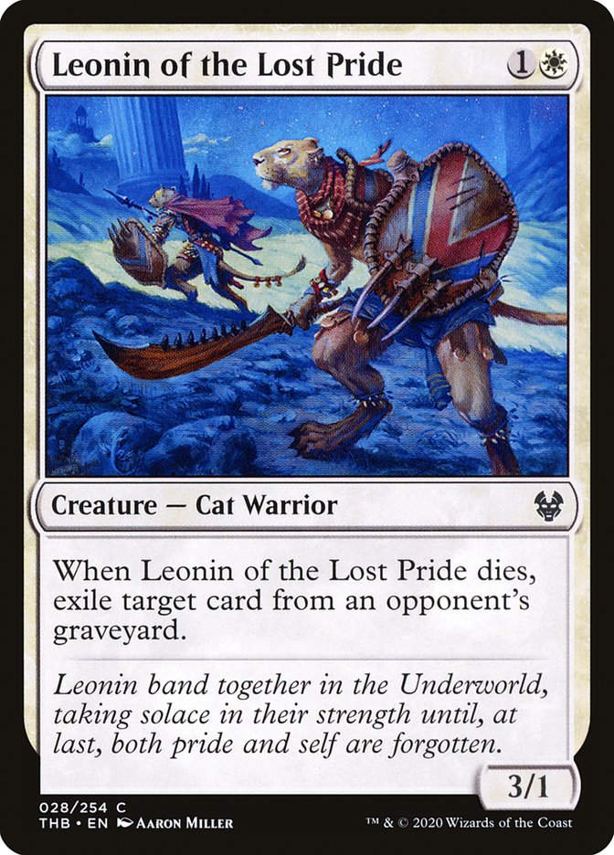 Leonin of the Lost Pride (THB) (28)