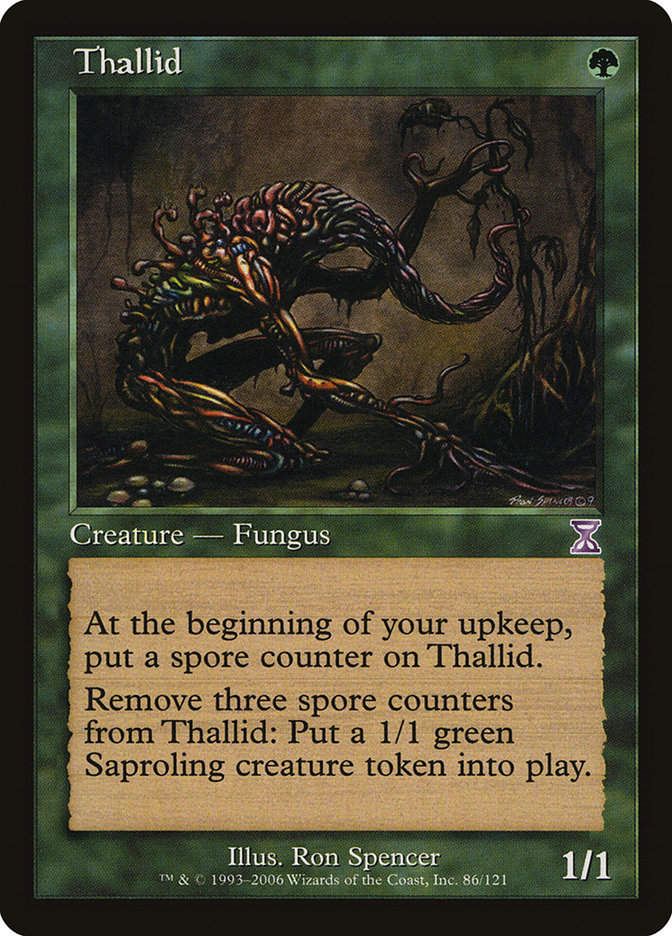 Thallid (TSB) (86)