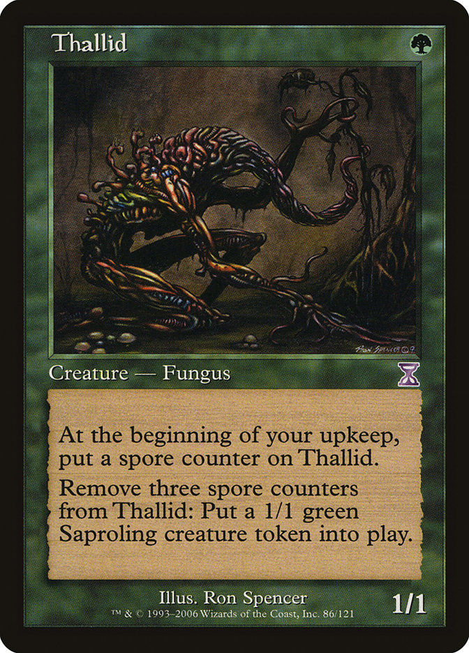 Thallid (TSB) (86)