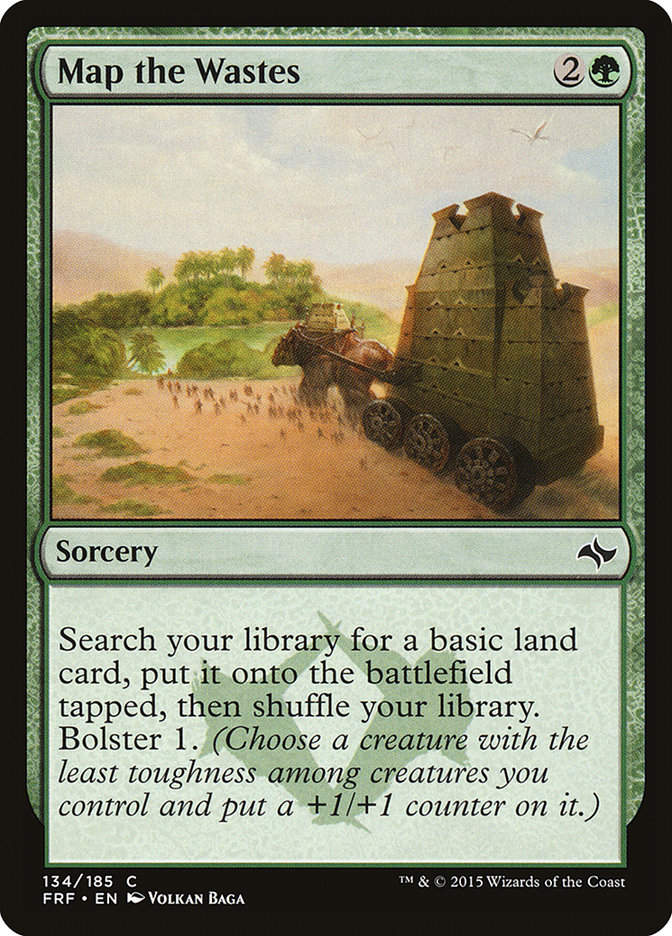 Map the Wastes (FRF) (134)