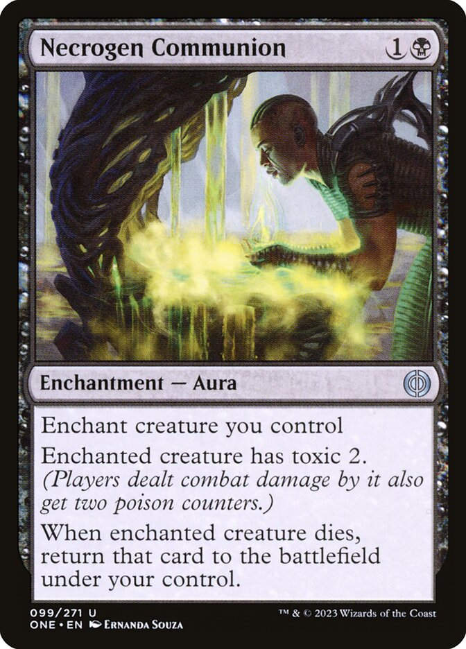 Necrogen Communion (ONE) (99)