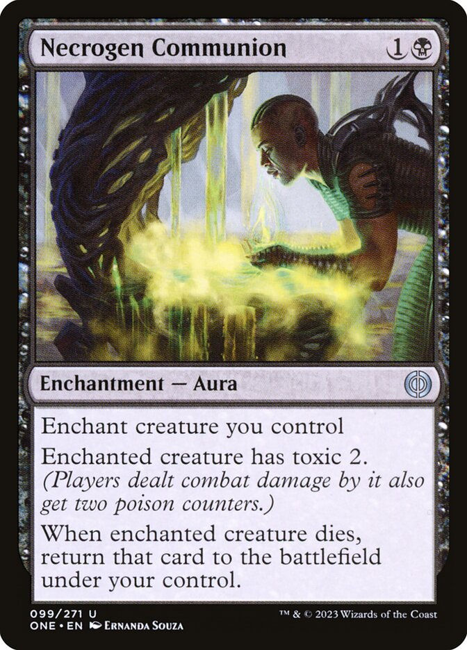 Necrogen Communion (ONE) (99)