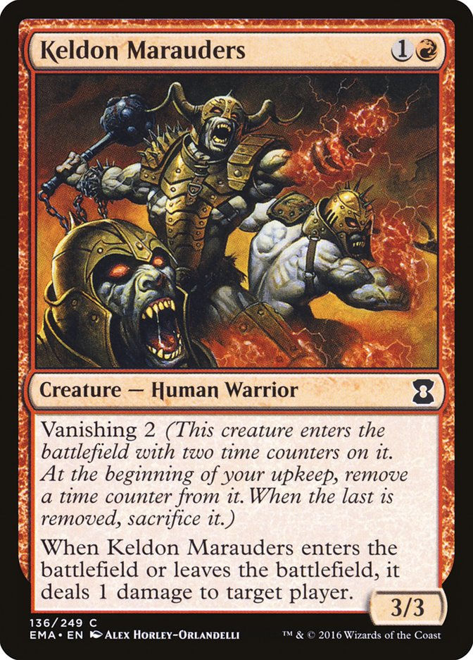 Keldon Marauders (ema)