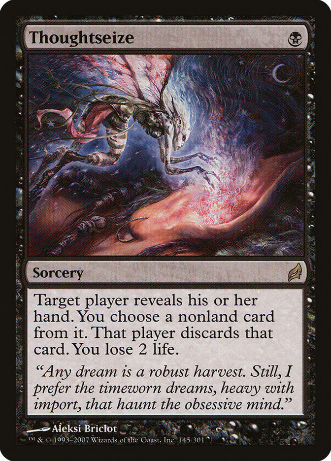 Thoughtseize (LRW) (145)