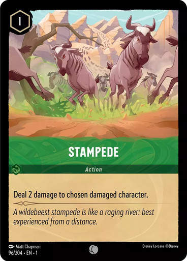 Stampede (LOR_TFC)