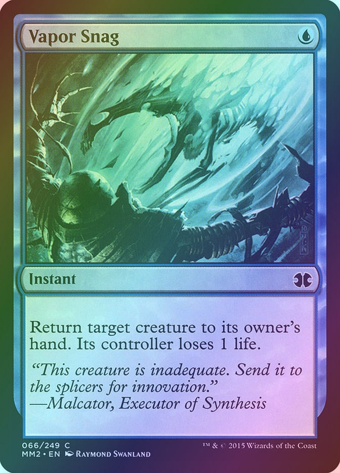 Vapor Snag (MM2) (66) / Foil