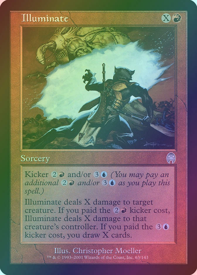 Illuminate (APC) (63) / Foil