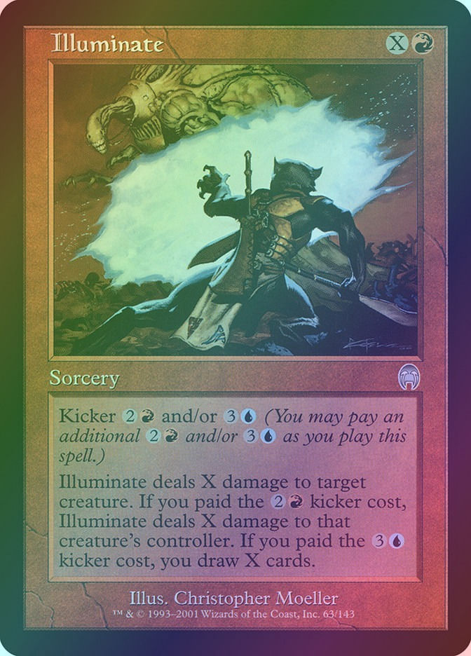 Illuminate (APC) (63) / Foil