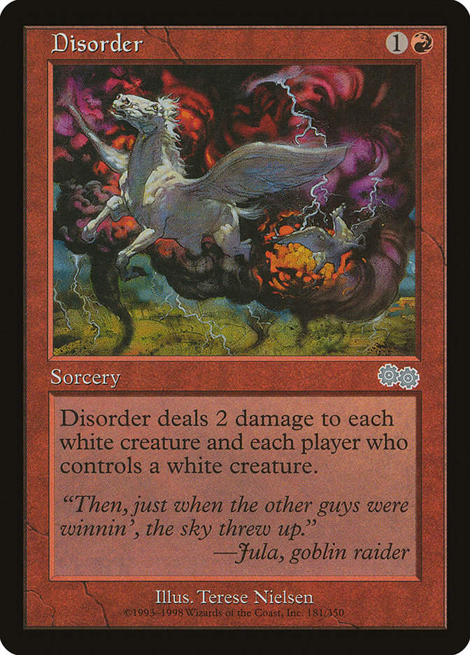 Disorder (USG) (181)