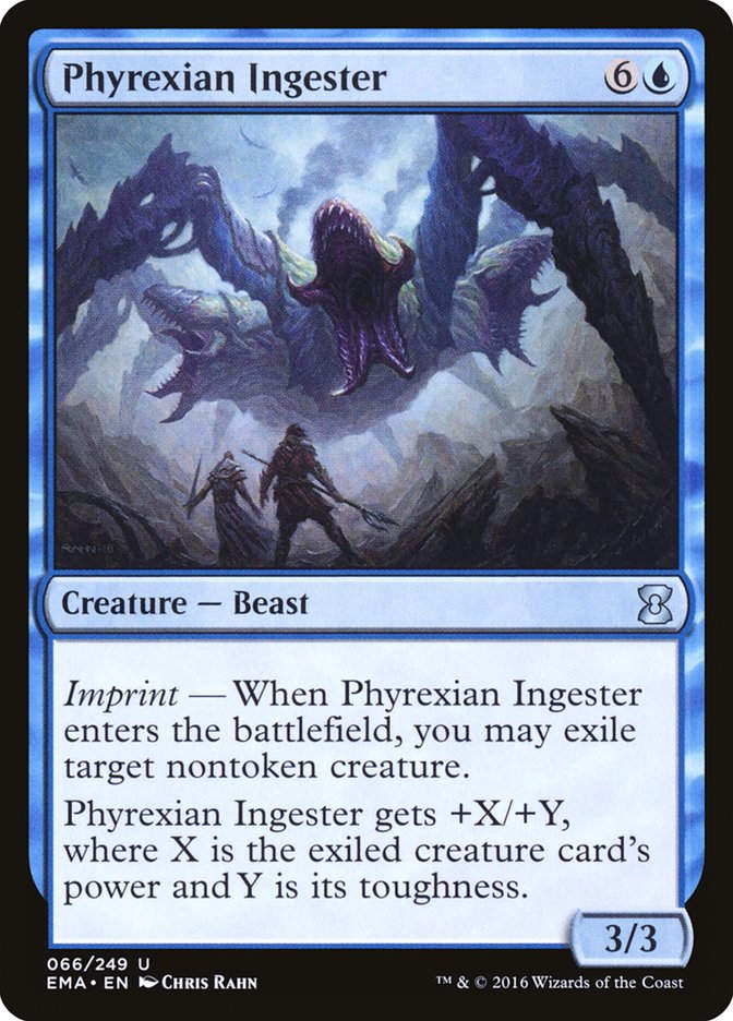 Phyrexian Ingester (ema)