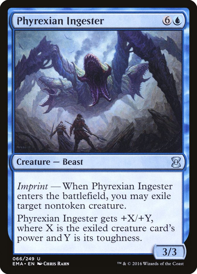 Phyrexian Ingester (ema)