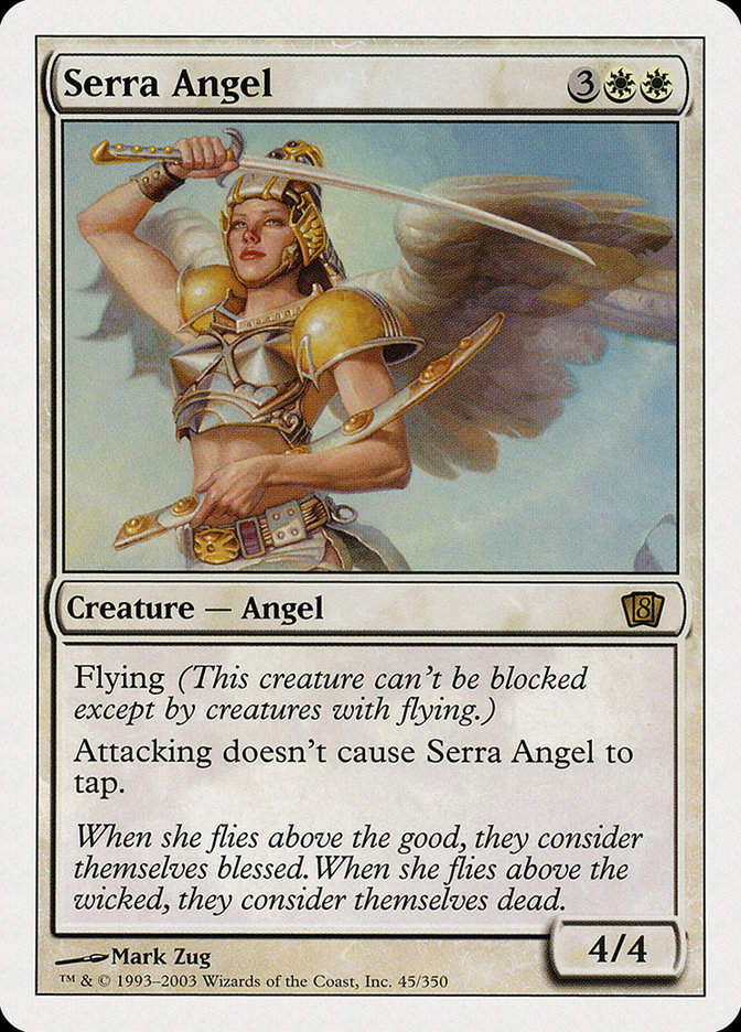 Serra Angel (8ED) (45)
