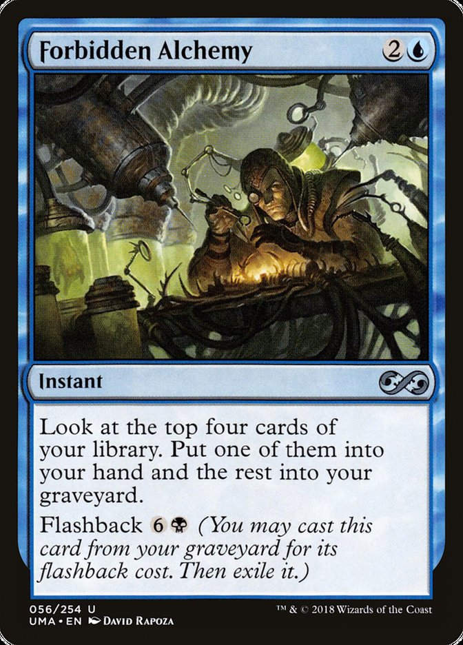 Forbidden Alchemy (UMA) (56)