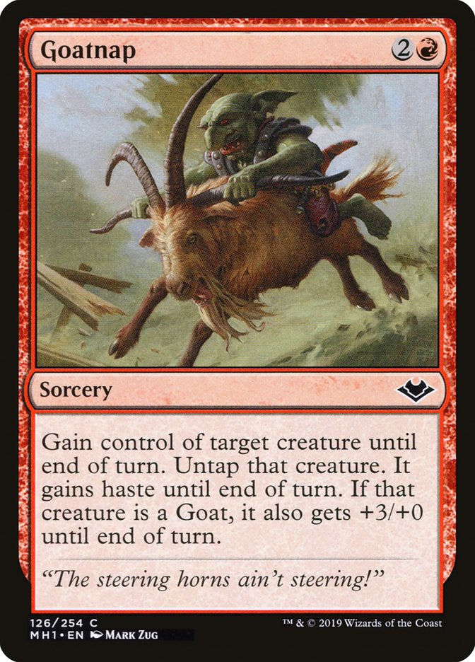 Goatnap (MH1) (126)
