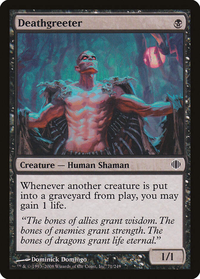 Deathgreeter (ALA) (71)