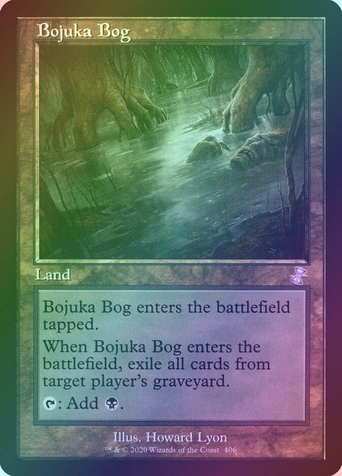 Bojuka Bog (TSR) (406) / Foil