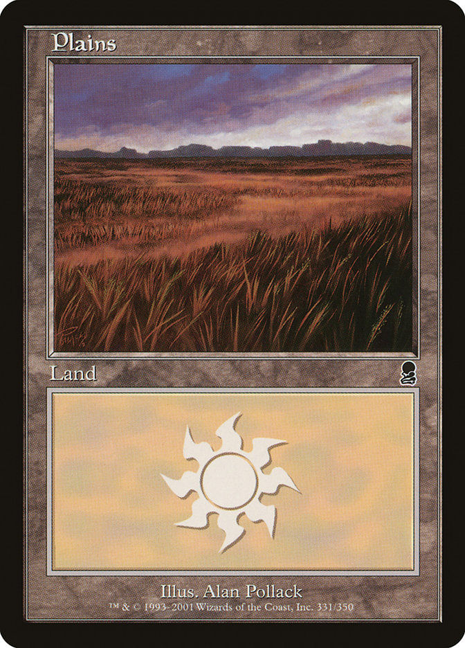 Plains (331) (ody)