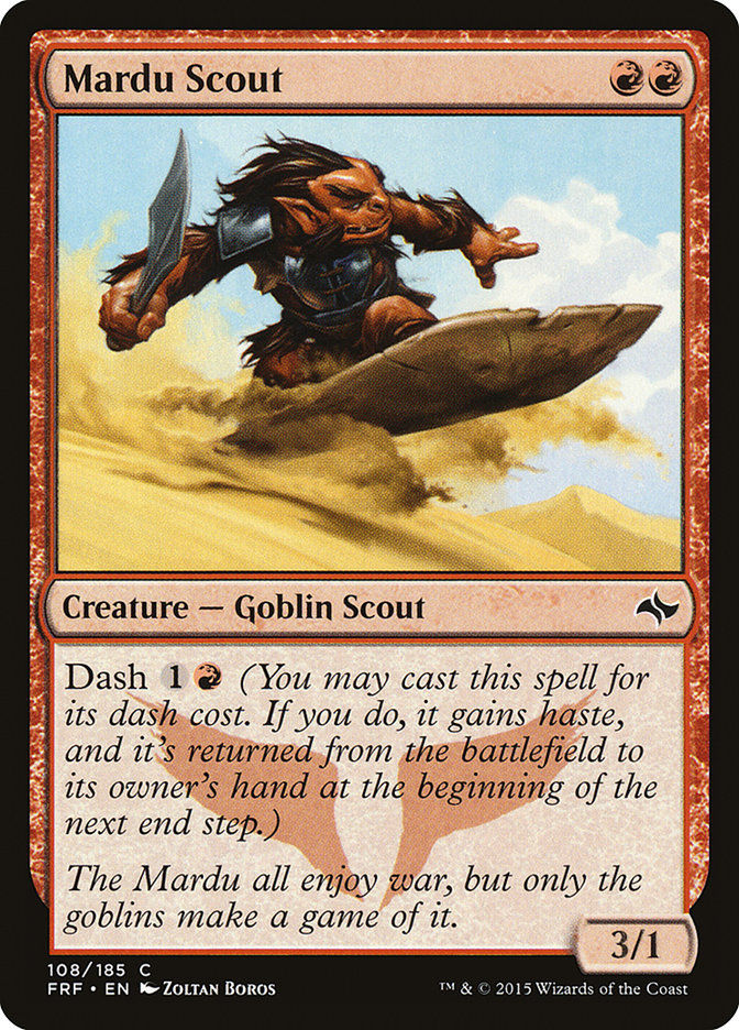Mardu Scout (FRF) (108)
