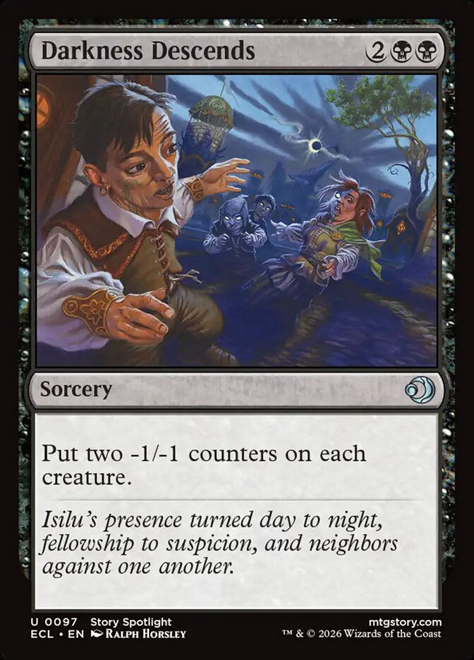 Darkness Descends (ECL) (97)