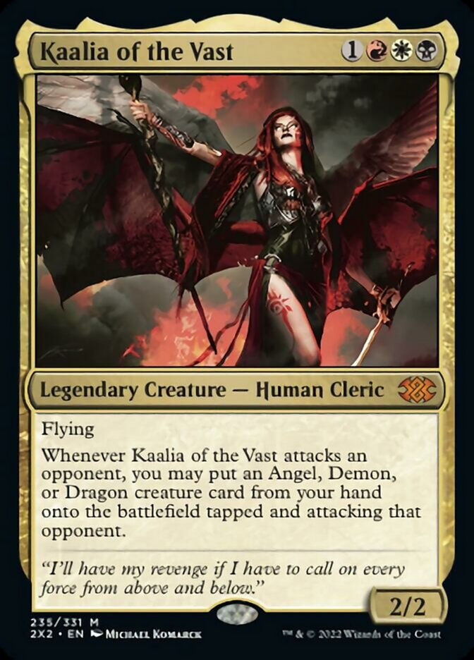 Kaalia of the Vast (2X2)