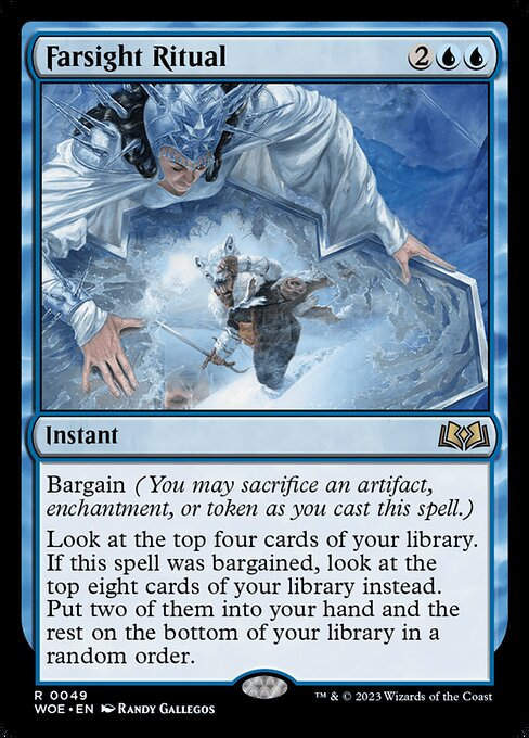 Farsight Ritual (woe)
