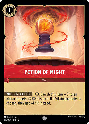 Potion of Might (LOR_SHS)