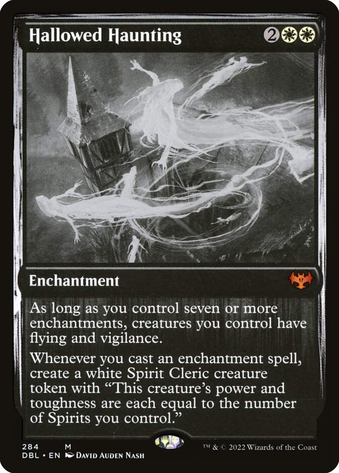 Hallowed Haunting (DBL) (284)